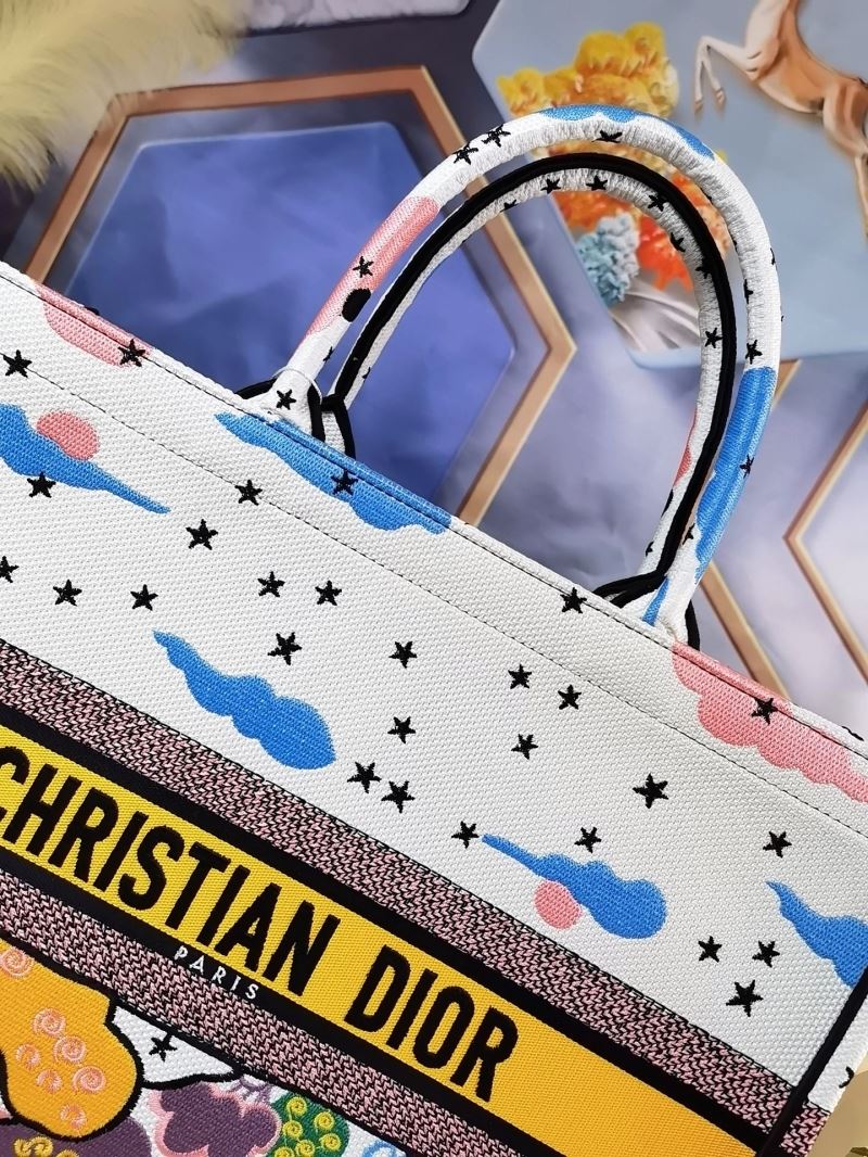 Christian Dior Shopping Bags